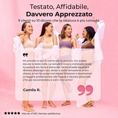 Velvet Cloud - Burro da barba luxury